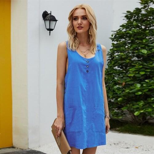 SROEKKY Fashion A-Line Dresses