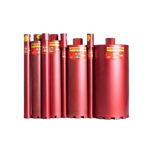 Drilling bit for Vertical Drilling Machine Hand-held Concrete Perforated Wall Opening length 350/370mm thickness 4mm