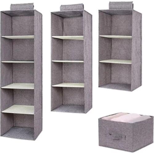 TUUTH Lingerie Storage Boxes