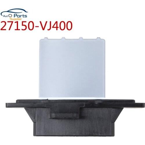 High Quality! eater Blower Motor Resistor 27150-VJ400 27150VJ400 For Nissan Almera n15 Hatchback 1.4 1.6 2.0