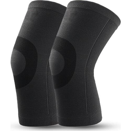 Women Men Summer Thin Knee Support Sleeves Socks Decompression Air Conditioner Sport Exercise Warm Joint Yoga Dancer Kneecap