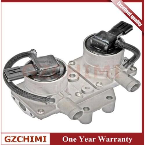 2570138064 Electric Air Control Valve 3UR For Toyota Tundra Sequoia Land Cruiser