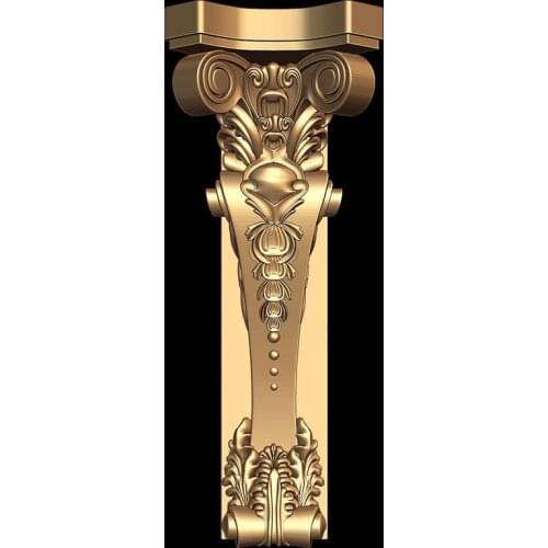 3d STL models for CNC, Artcam, Aspire, Decors in STL file Home Decor Decoration 3d cnc models Supports stands legs