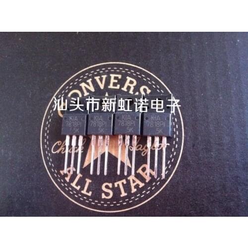 5Pcs/Lot New Original KIA7818PI Integrated circuit Triode In Stock