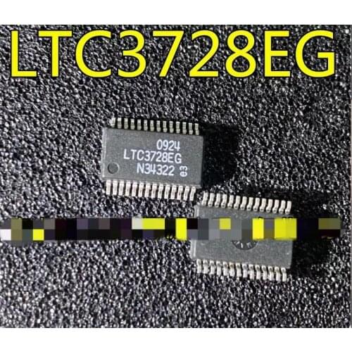 5PCS/LTC3728EG LTC3728 SSOP28