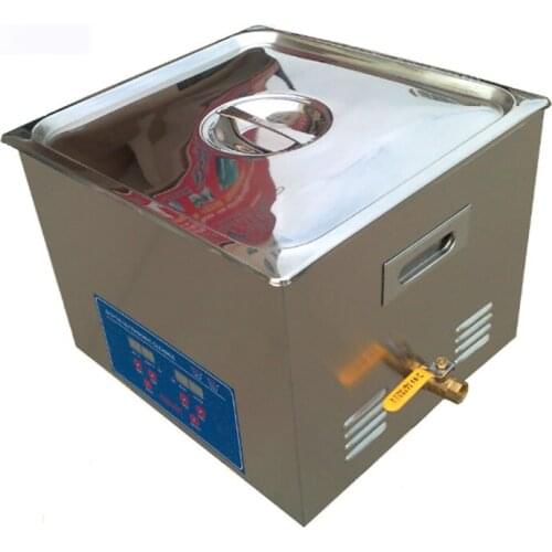 6L Ultrasonic Water Bath Desktop digital series cleaning machine