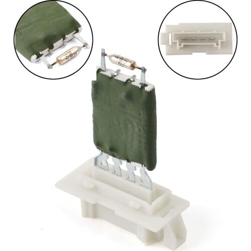 Areyourshop Heater Blower Motor Resistor For Benz A-Class W169 B-Class W245 A1698200397 1698200397 Car Accessories Auto Parts