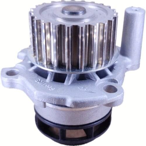 Automobile Water Pump 06F121011 06F121011V 06F121011X For Audi A3 Sportback A4 Convertible A6 Avant VW PASSAT Skoda Seat