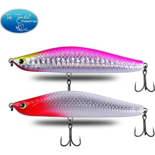 Cf Lure 80mm 14g Casting Lure Sinking Pencil New Arrival Sea Bass Artificial Lure