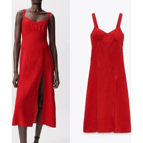 FXJC Wide Summer Dresses
