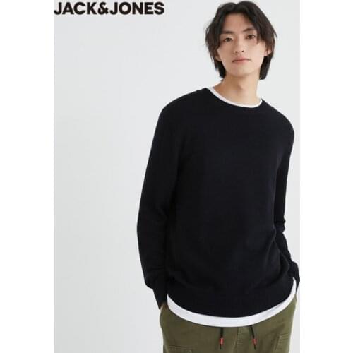 Мужские пуловеры Jack Jones China At AliExpress