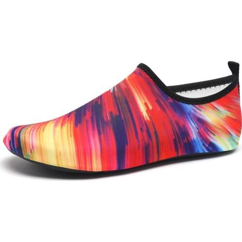 Men Aqua Shoes Sneakers 2021 Summer Autumn Boys Quick Dry Swimming Footwear Male Outdoor Breathable Upstream Beach Shoes