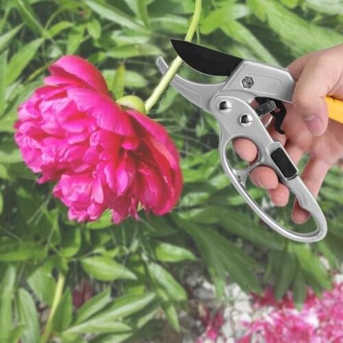 Garden Grafting Tool Set Pruner Kit Farming Pruning Shears Cutting Scissor Agricultural Tool Fruit Tree Vaccination Secateurs
