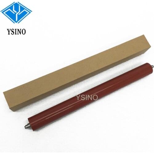 2PCS Lower Fuser Roller For Kyocera Mita KM 3035 4035 5035 3050 4050 5050 2FG93150 Pressure Roller With Pressure Roller Bearing