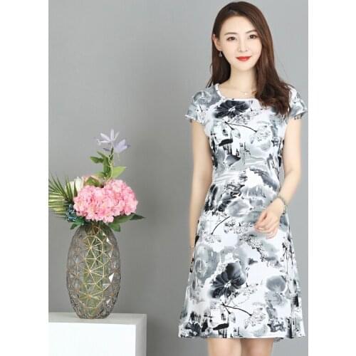 Летние платья на каждый день Ptmideer China At AliExpress