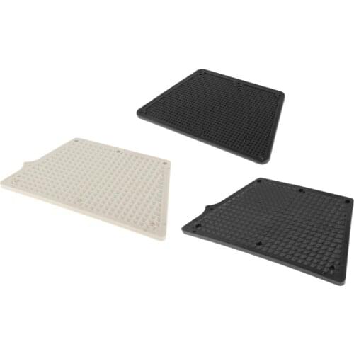 PVC Transom Plate for Inflatable Boat Rubber Dingy Yacht Fishing