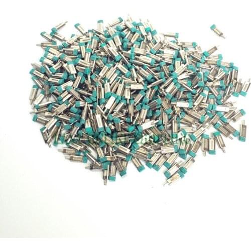 1000pcs Double Twin Master Pins with Sleeves Dental Lab use with Pindex