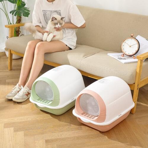 TLXT Cat Toilet