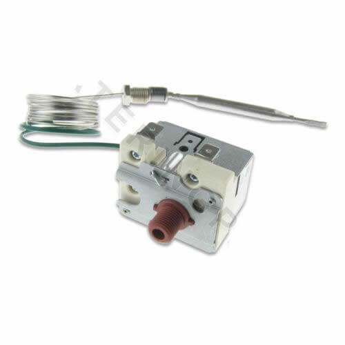 TS99 EGO 56.10543.500 FRYER HIGH LIMIT 230 SAFETY CUT OUT THERMOSTAT 5610543500