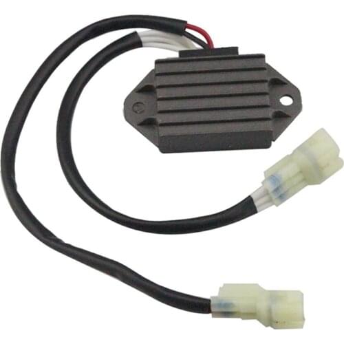 Motorcycle 12v Voltage Regulator Rectifier for Yamaha YZ250 YZ450F WR250F WR450F