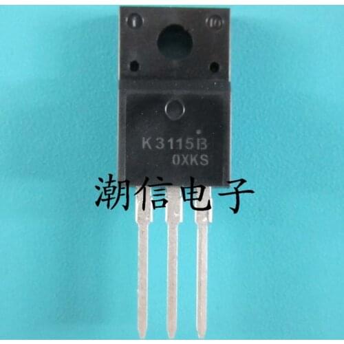 10cps K3115 2SK3115B 6A 600V