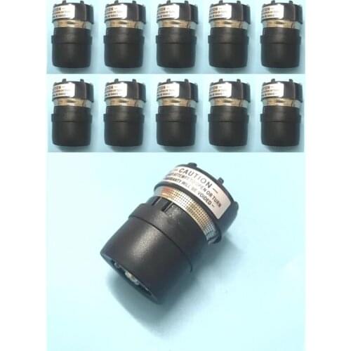 11pcs Quality Microphone Cartridge Dynamic Microphones Core Capsule Fits For Shure For SM58 Wireless Mic Replace Repair