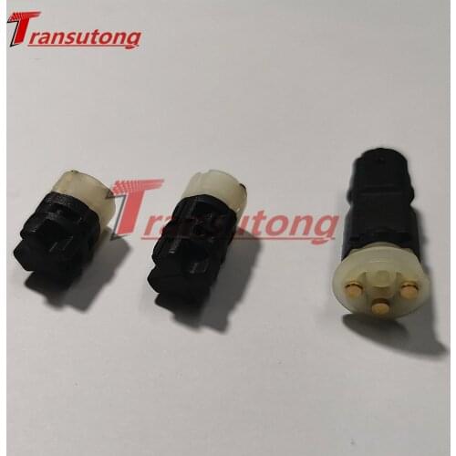 3pcs New 722.9 Spend Sensor Y3/8N1 & Y3/8N2 & Y3/N3 Automatic Transmission Shift Solenoid For Mercedes Benz TCU TCV 7G