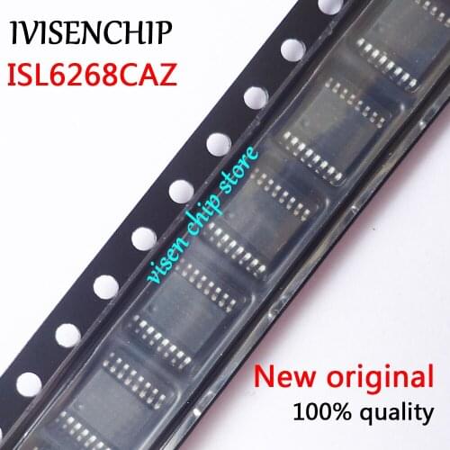 5-10pcs ISL6268CAZ ISL6268 68CAZ 6268CAZ SSOP-16