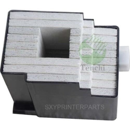 5pcs Free shipping Original new waste ink tank waster ink pad for Epson L605 L655 L600 L650 waste ink pad