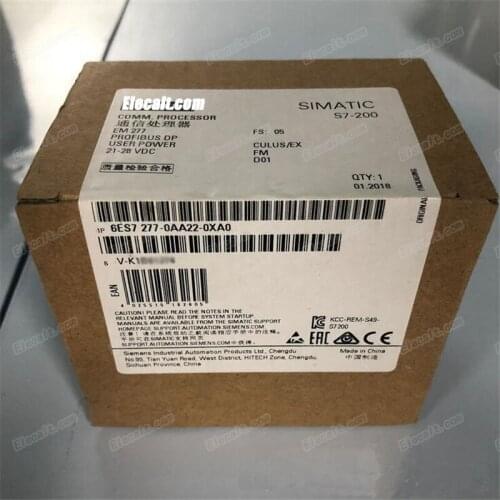 6ES7 223-1HF22-0XA8 EM223 CN 6ES7223-1HF22-0XA8 for SIMATIC S7-200 EM 223, DI 4 DO4 RELAY 2A