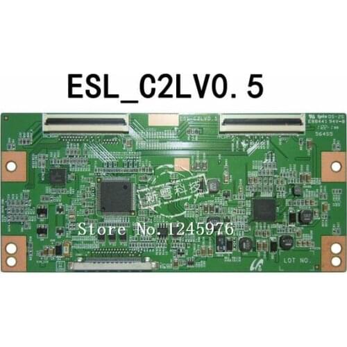 Free shipping 100% original for samgsung ESL_C2LV0.5 LKY460HN02 KDL-46EX520 screen logic board