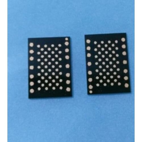 DHL free ship 10pcs/lot, 128GB Nand flash memory IC HDD Harddisk chip for iPhone 7 7G I7 Programmed with imei and Serial NO