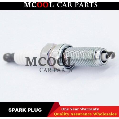 For 4/6/10 pcs/lot Spark Plug For Honda Accord Acura MDX TL TSX 12290-R48-H01