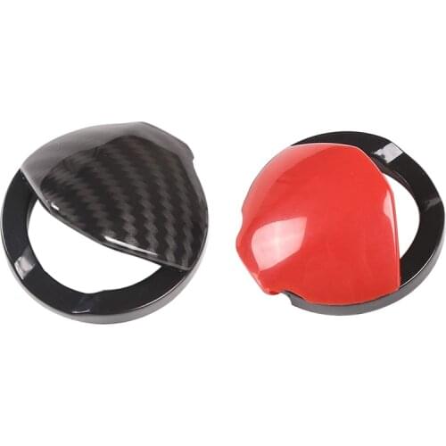 For Toyota Tacoma 2015-2020 Car Engine Start Stop Switch Button Panel Cover Trim Decoration Accessories