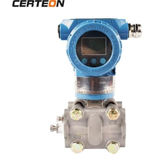CE certified ingenious Current Voltage Pressure Transducer for water and oil level