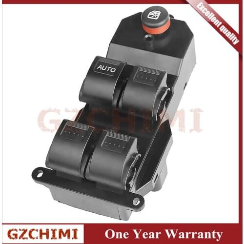 35750-S9A-307 35750-S9A-305 Front Window Master Switch for Honda CR-V 2002-2006