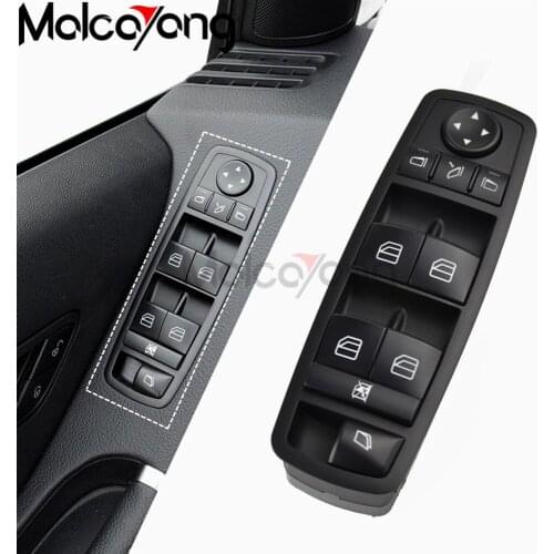 Left Front Door Window Mirror Master Switch For Benz ML350 W251 X164 GL450 R350 No. A251 830 05 90 A2518300590