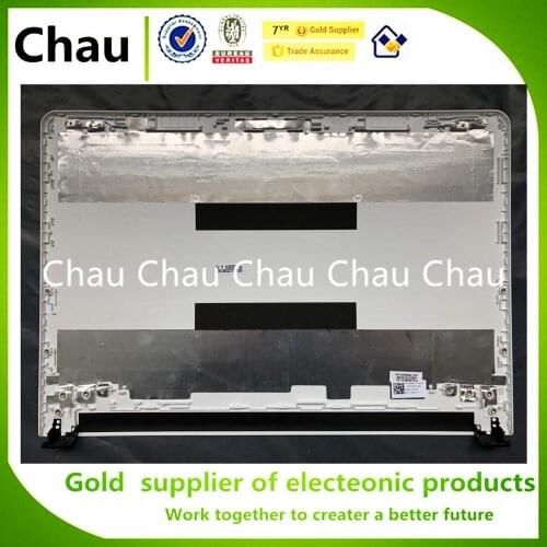 New For Dell Inspiron 14u 5455 5458 5459 LCD Back Cover White 0KDR17 AP1AO000840
