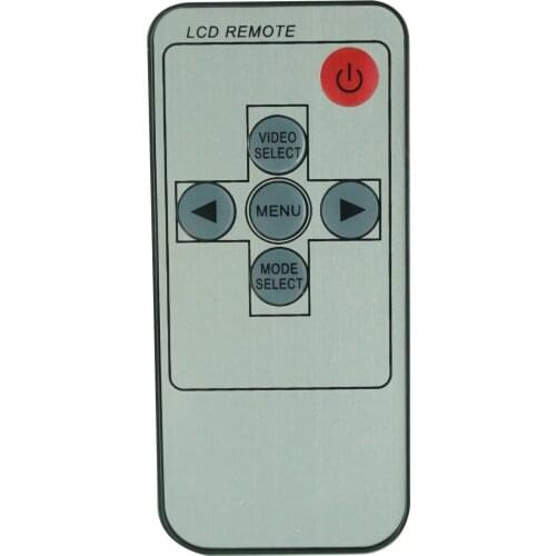 Remote Control For PYLE PLVW17IW PLVW19IW PLVW95U PLVW125U PLVW154U PLHR101 Full HD TFT LCD Inwall Video Display Monitor MOBILE