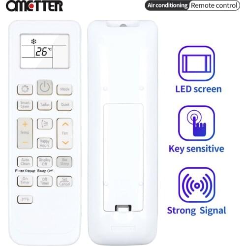 Suitable for Samsung air conditioner remote control DB93-11489C DB93-11115K DB93-11489G
