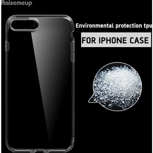 Raisemeup Silicone Phone Cases