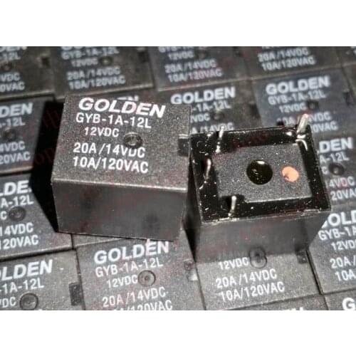 Relay GYB-1A-12L T78-1A-12V