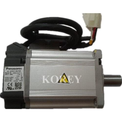 Panasonic A4 Series Servo Motor MSMD042P1S MSMD042P1U MSMD042S1S MSMD042S1U
