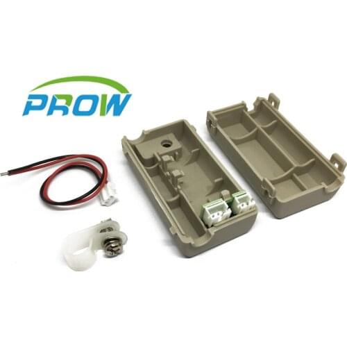 Servo Encoder Battery box connector absolute coder plug battery receptacle JUSP-BA01 No battery AG