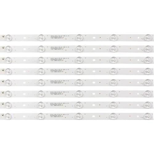 FOR NEW FLP40-INCH TV LED backlight strip 400S8606X8-A0035 Lamp Strip 5