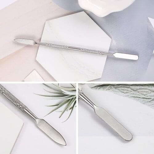 1PC Nail Art Double-headed Dual-use Pen Quick Extension Glue Take Glue Stick Phototherapy Glue Glue Stick Nail Tool