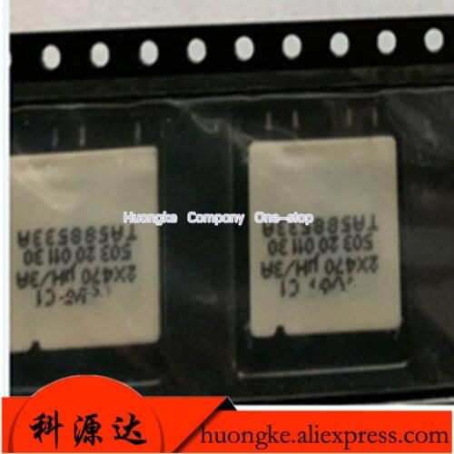 10pcs/lot 5032001130 2X470UH 3A TA588533A Frequency conversion transformer