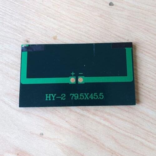 2pcs Set Solar Panel 12V Volt Cell Phone Chargers 12V Dc Mini Diy Solar Kit For Car Bus Rv External Battery Charging