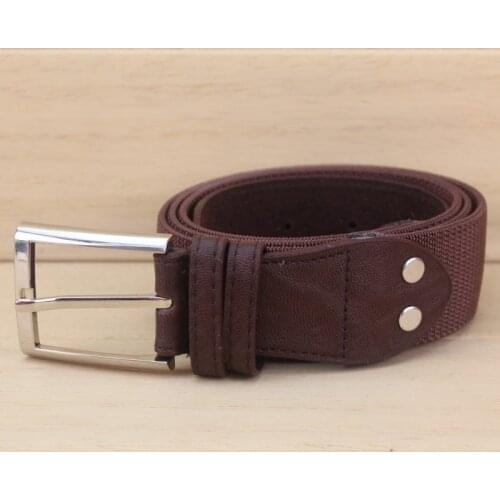 3.8 pin buckle Propylene high elastic Outdoor Waist Belt