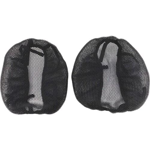 Motorcycle Seat Cushion Cover Net 3D Mesh Protector Insulation for TRIUMPH TIGER 900 GT PRO RALLY Tiger 900